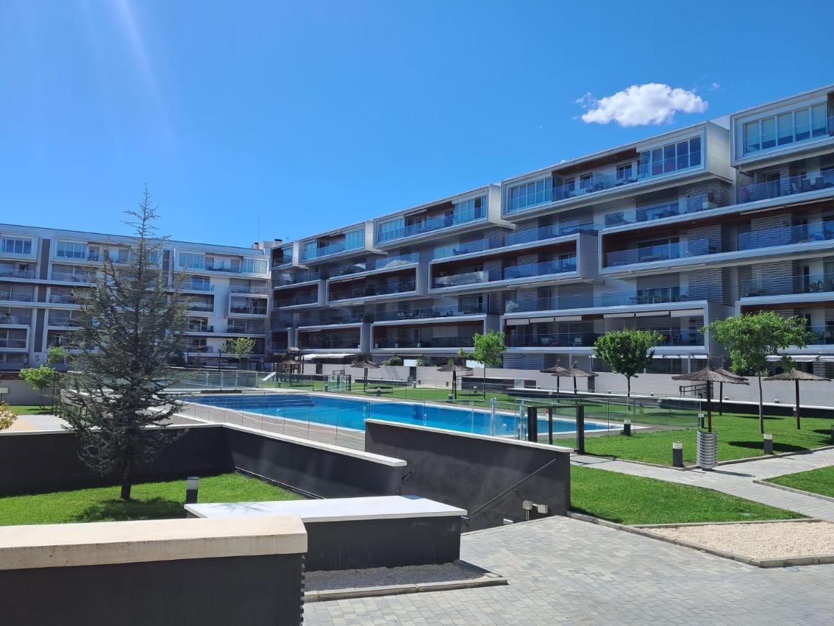 El Jardin De Galatea Apartamento Alcalá de Henares Exterior foto