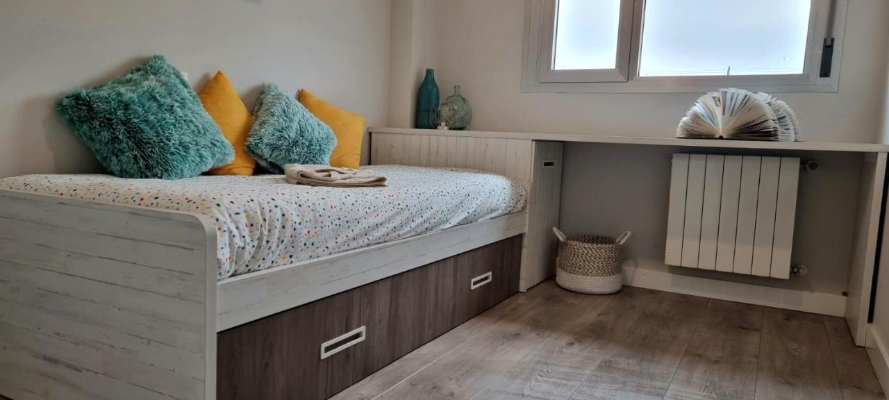 El Jardin De Galatea Apartamento Alcalá de Henares Exterior foto