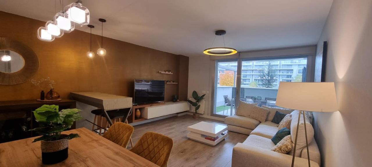 El Jardin De Galatea Apartamento Alcalá de Henares Exterior foto