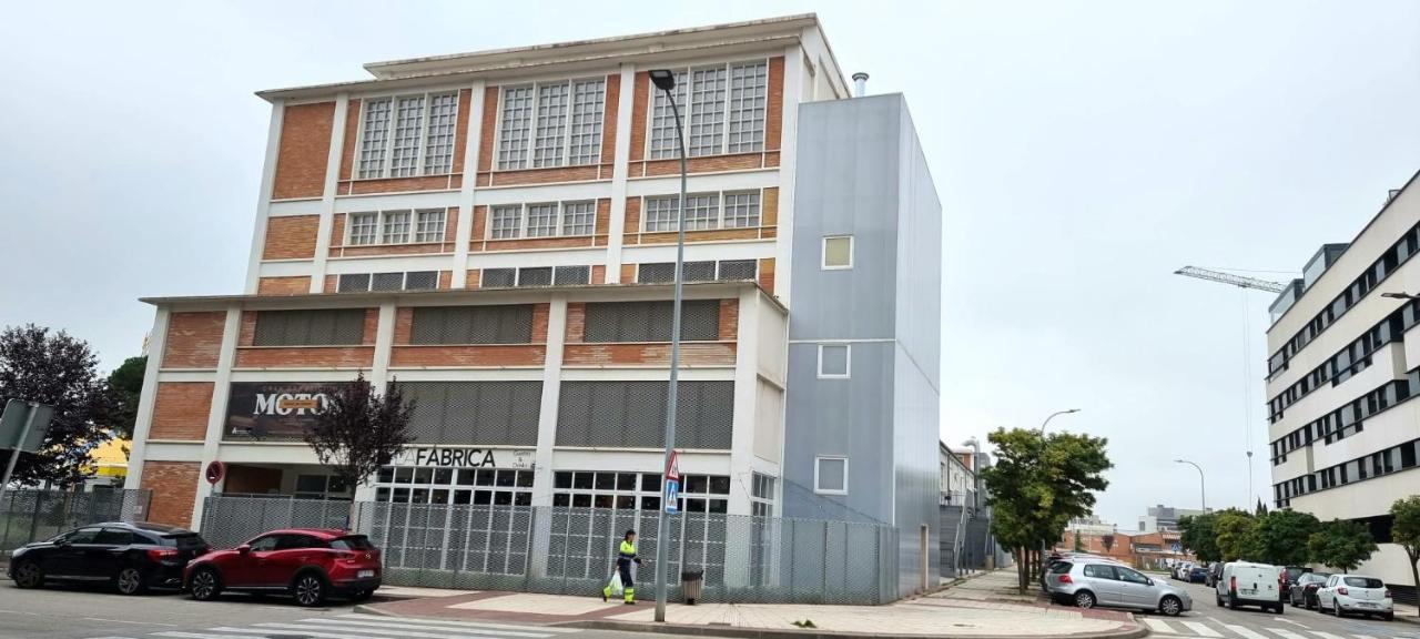 El Jardin De Galatea Apartamento Alcalá de Henares Exterior foto
