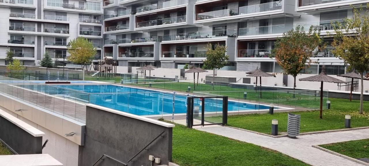 El Jardin De Galatea Apartamento Alcalá de Henares Exterior foto